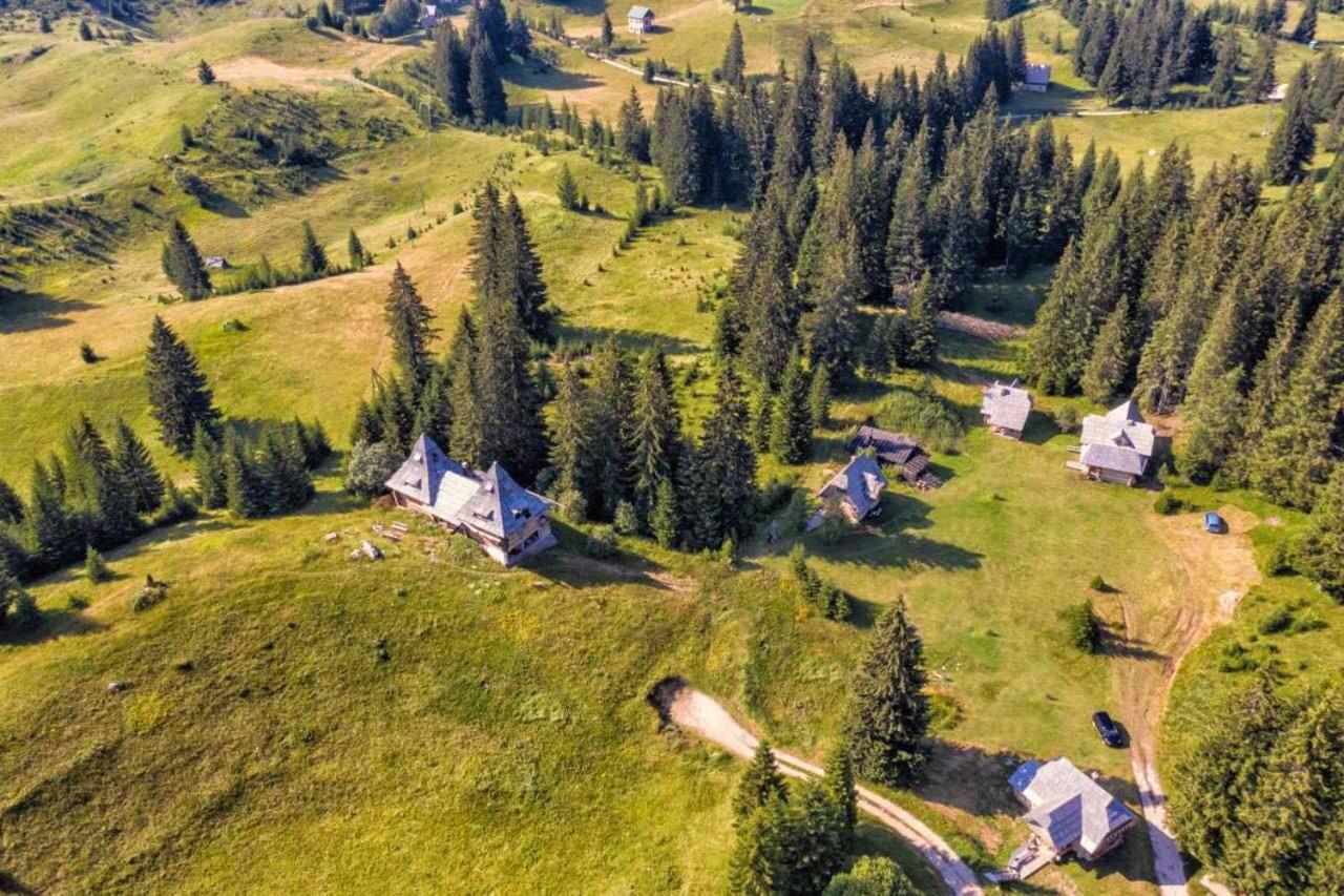 ŽabljakNadgora Skyhouseアパートメント エクステリア 写真