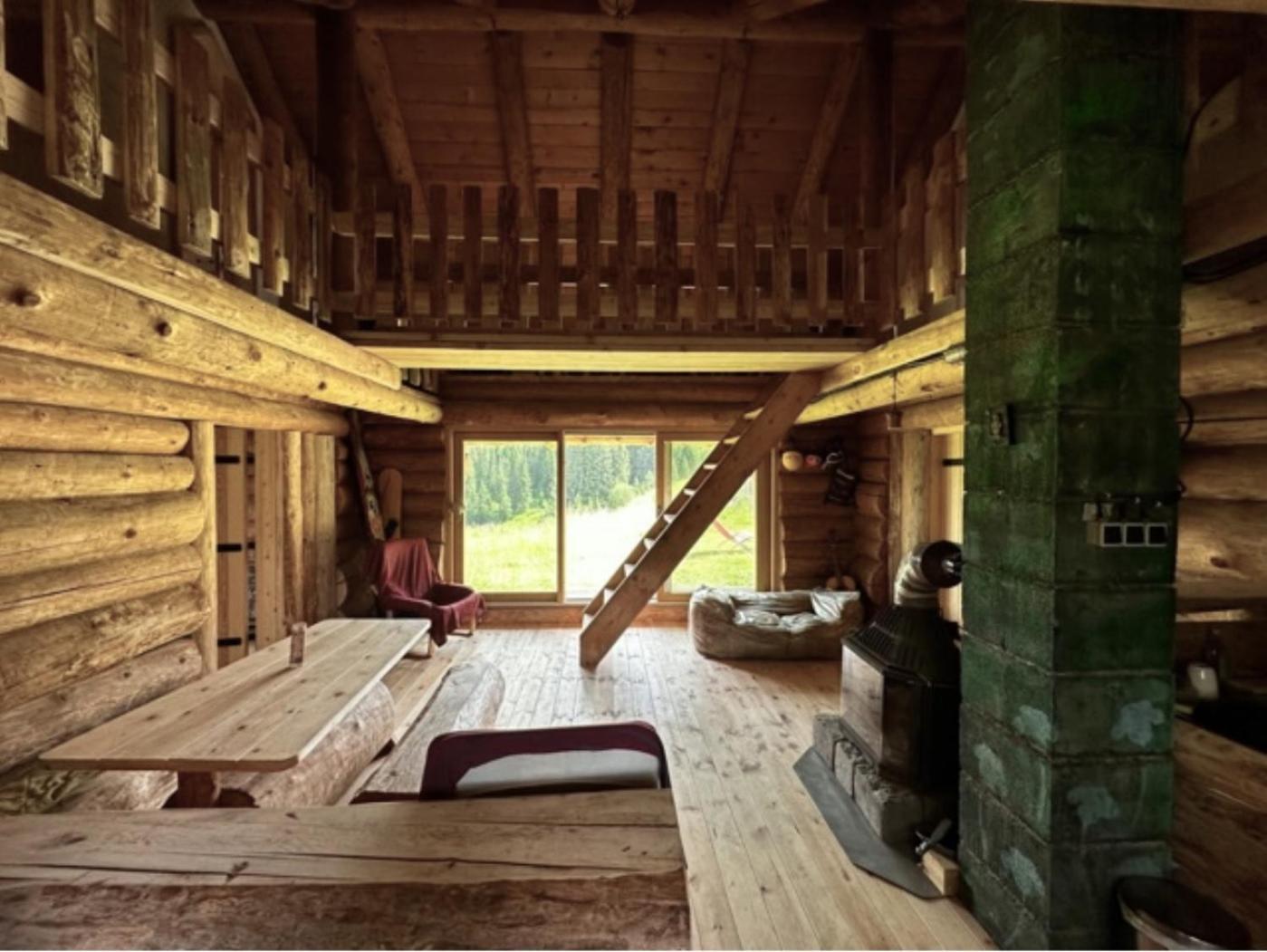 ŽabljakNadgora Skyhouseアパートメント エクステリア 写真
